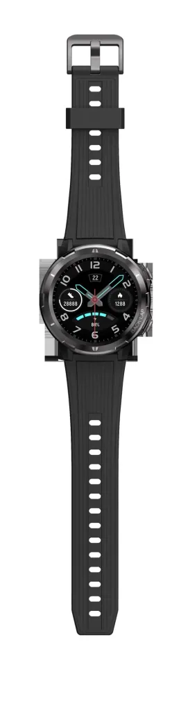 Smartwatch mit Herzfrequenzsensor