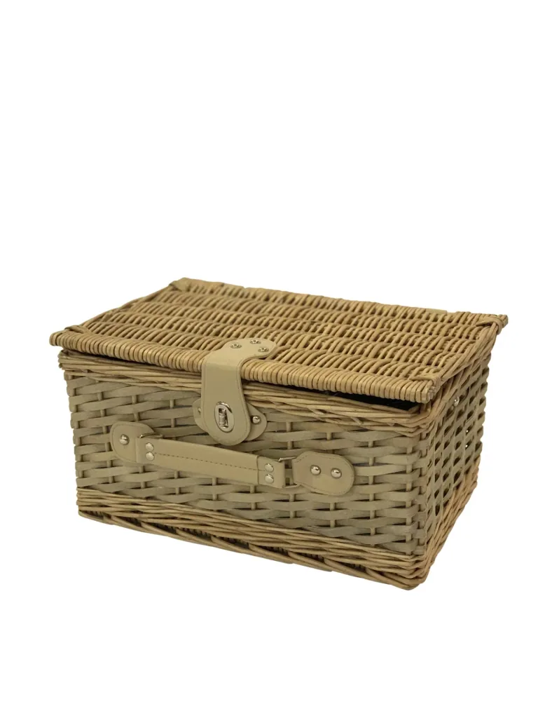 Picknick Korb für 2 Personen