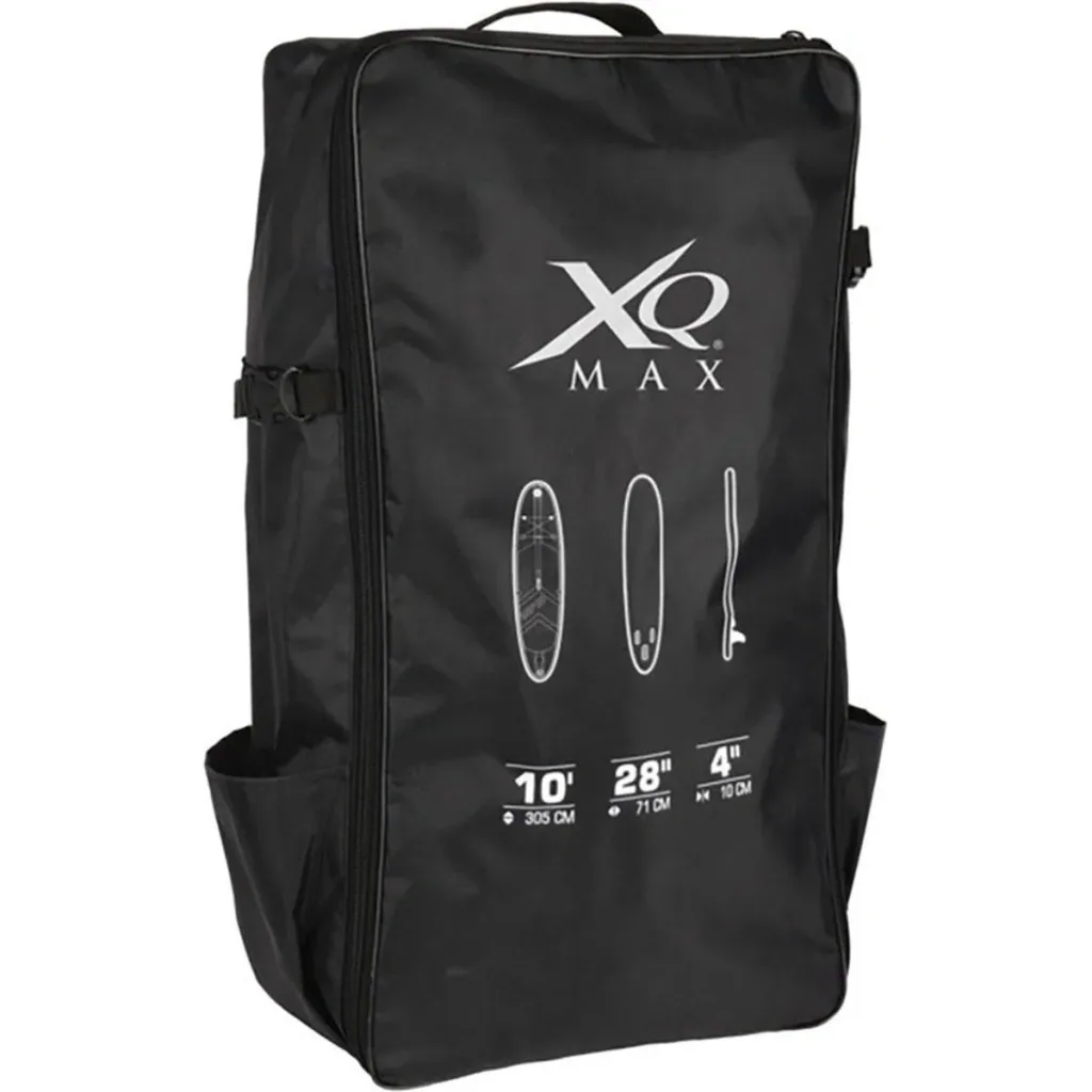 Special Edition Sup board set - 6-teilig mit FREE SUP Chair - Bis zu 150 kg - 320 cm - Aufblasbar - Gelb/Schwarz