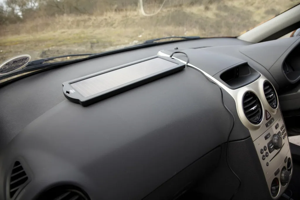 Mobiles Solarpanel, 12 Volt, 6,0 Watt