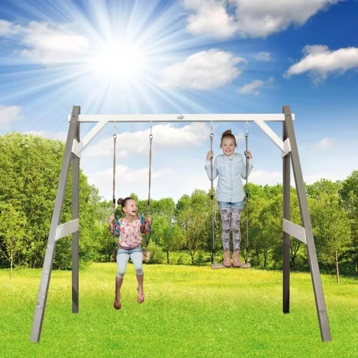 Double Swing Grey