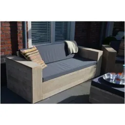 Lounge Kissen, Sonne und wasserdichte Kissen, für Ihre Lounge fauiteuil 60 cm
