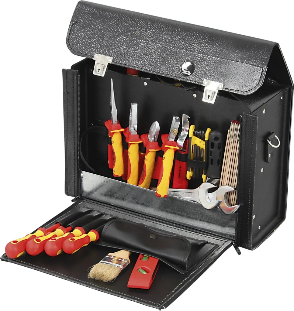 Werkzeugtasche FAVORIT 7122, 16 Liter