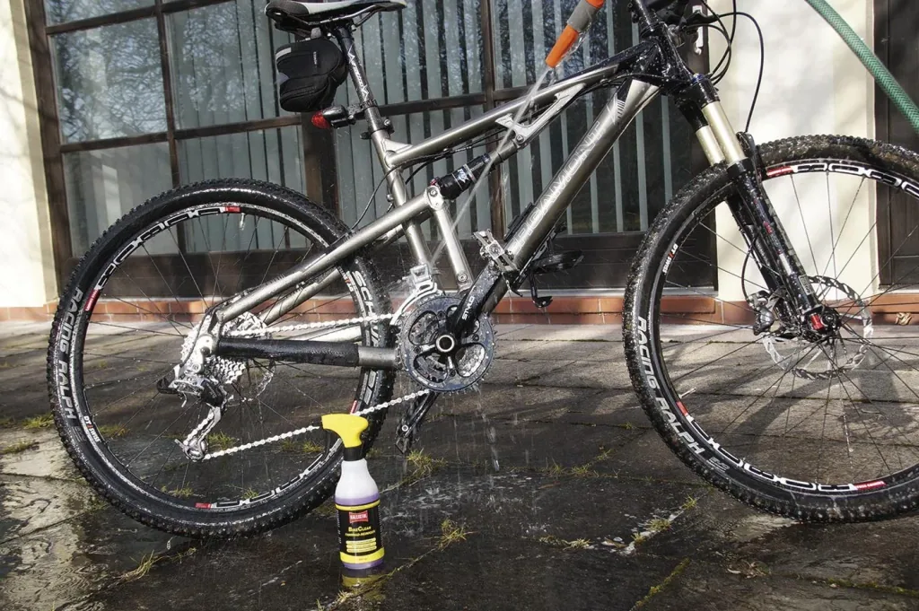 Fahrrad-Reiniger "BikeClean" - 5 Liter