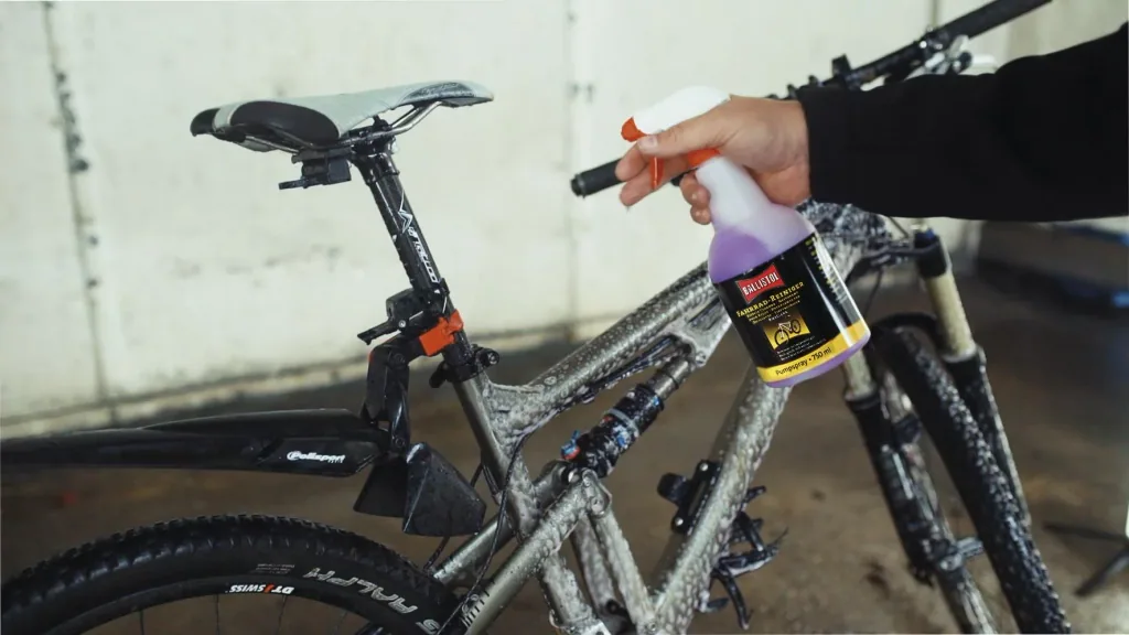 Fahrrad-Reiniger "BikeClean" - 5 Liter