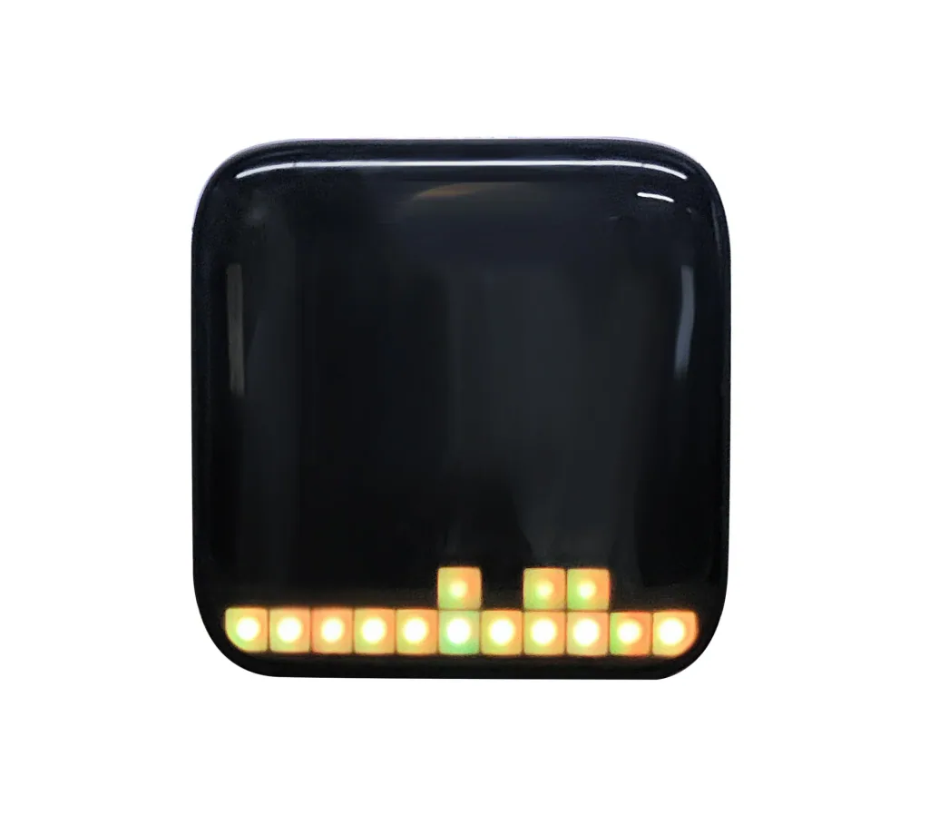 Bluetooth Lautsprecher mit LED Display