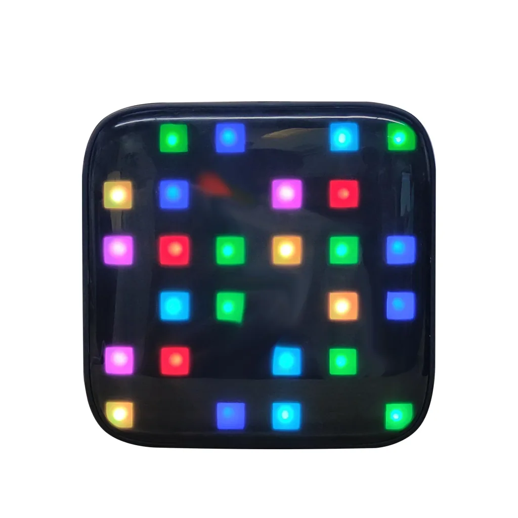 Bluetooth Lautsprecher mit LED Display