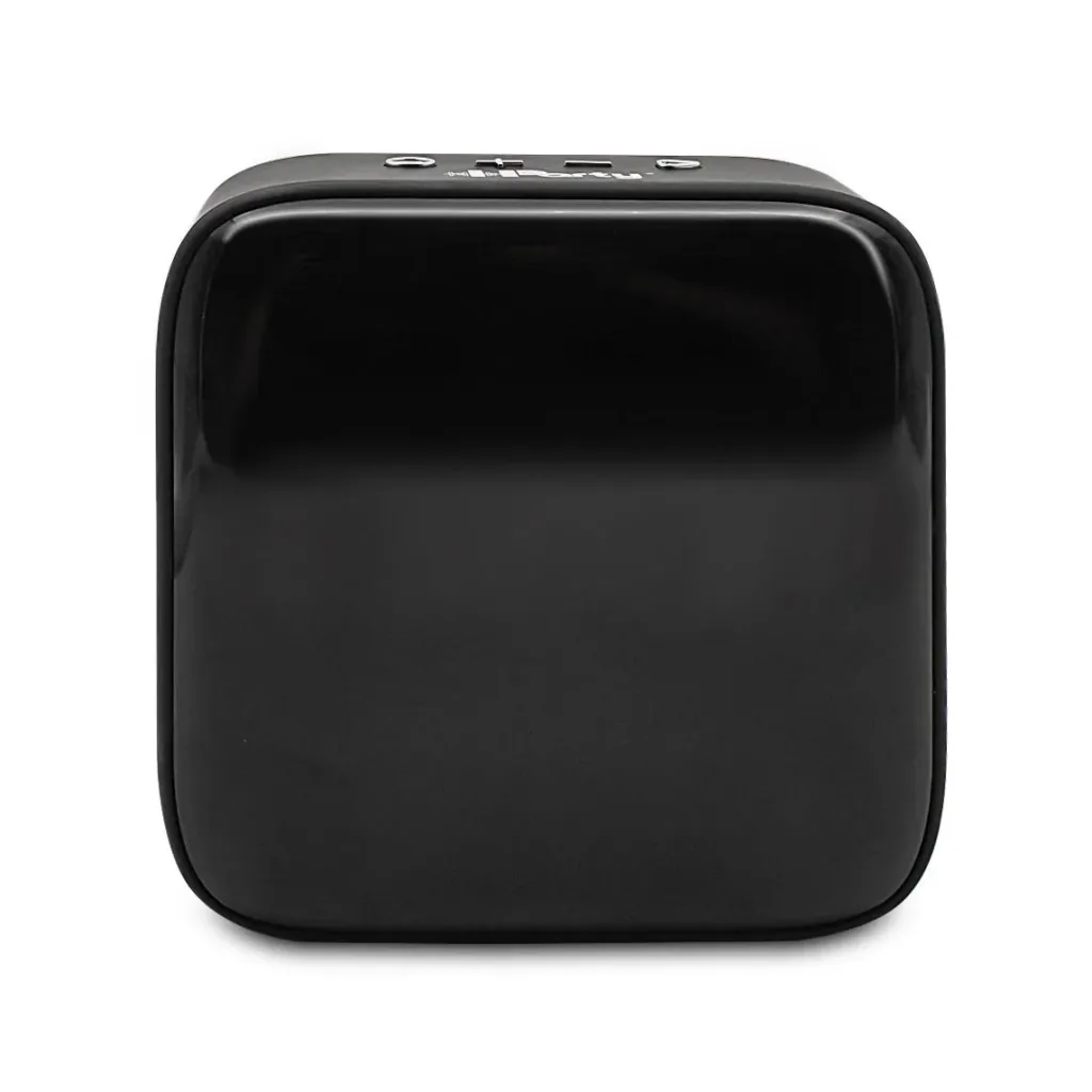 Bluetooth Lautsprecher mit LED Display