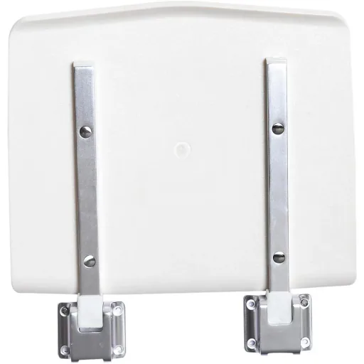 Duschklappsitz mit Wand-Schemel