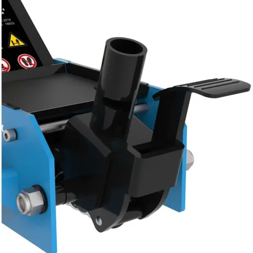 RANGIERWAGENHEBER GRH 2/500 LN