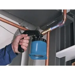Lötbrenner LM 2000 - Leistungsstark, ideal für Weich- und Hartlötungen bis 1750°C