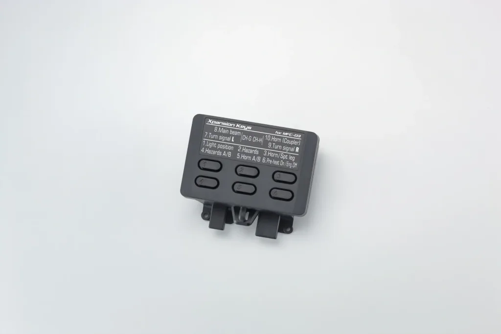 Fernsteuerung MC-8 Xpansion Unit EXP-801 MFC-03/02