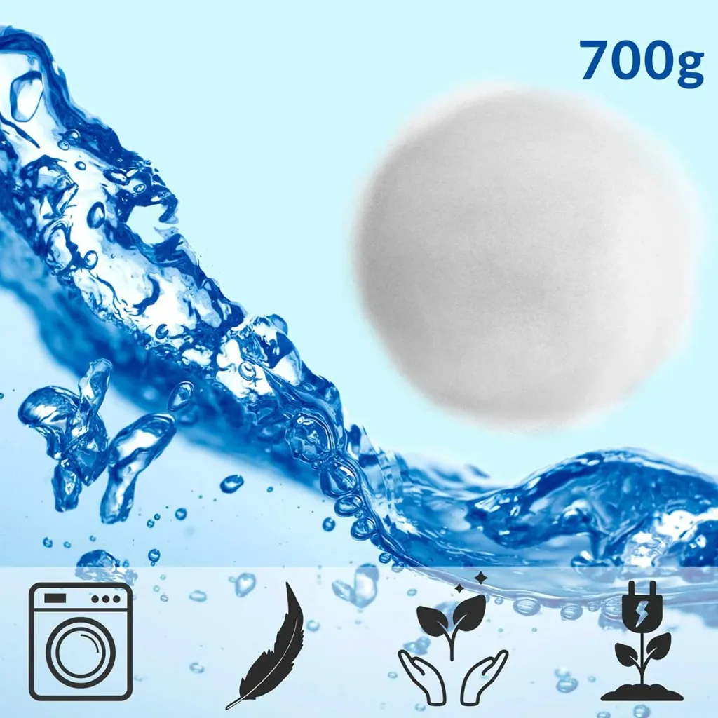 Filterkugeln für Sandfilterpumpen 700g