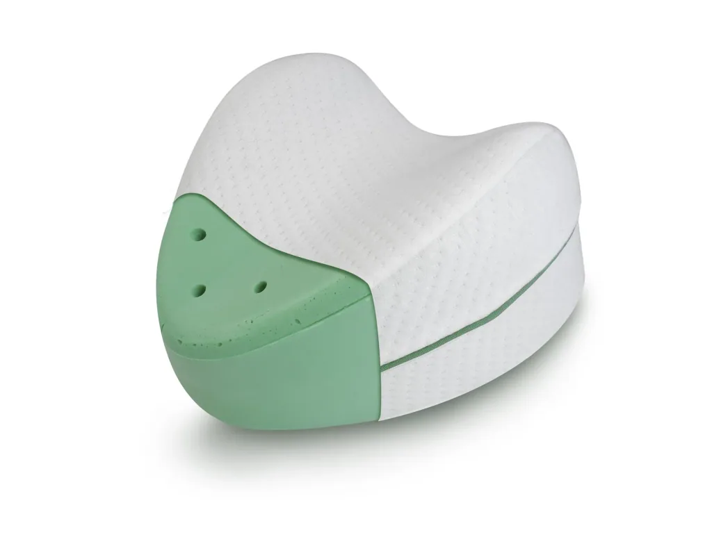 Knie-Kissen „Dreamolino Leg Pillow“ mit Memory-Schaum
