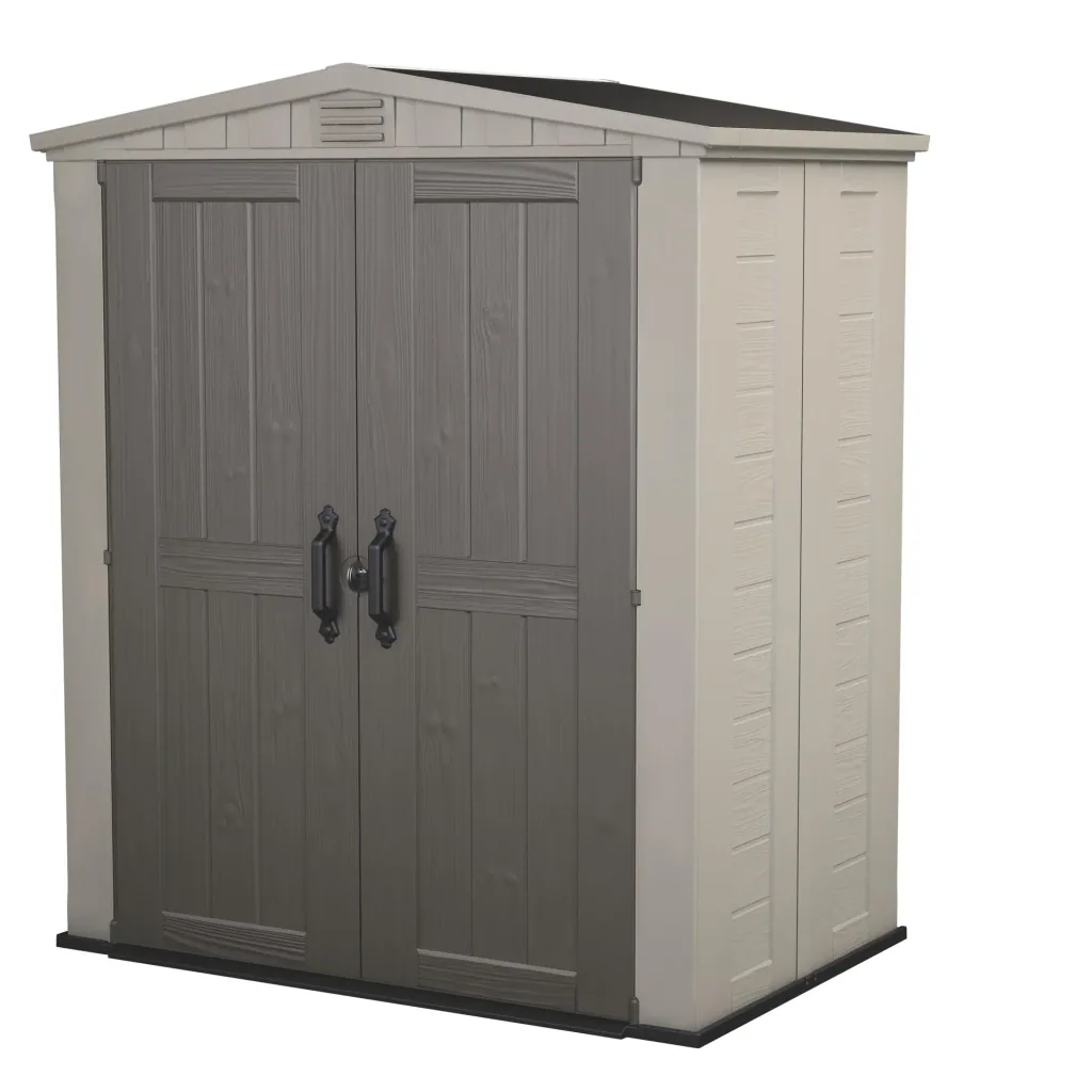 Kunststoff Gerätehaus FACTOR 6 x 3, Rauminhalt 3,1 m³