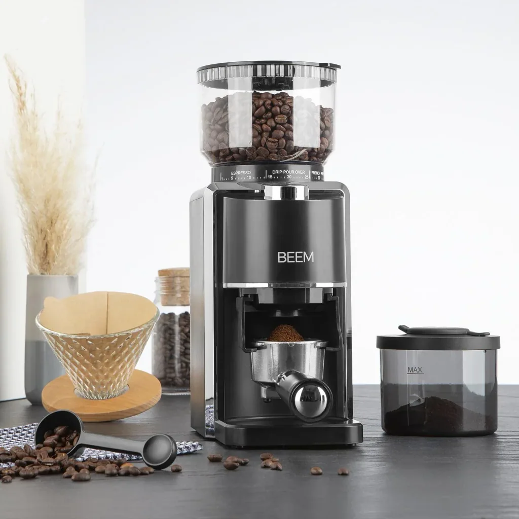 Kaffeemühle GRIND-Perfect