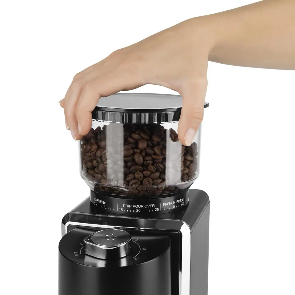 Kaffeemühle GRIND-Perfect