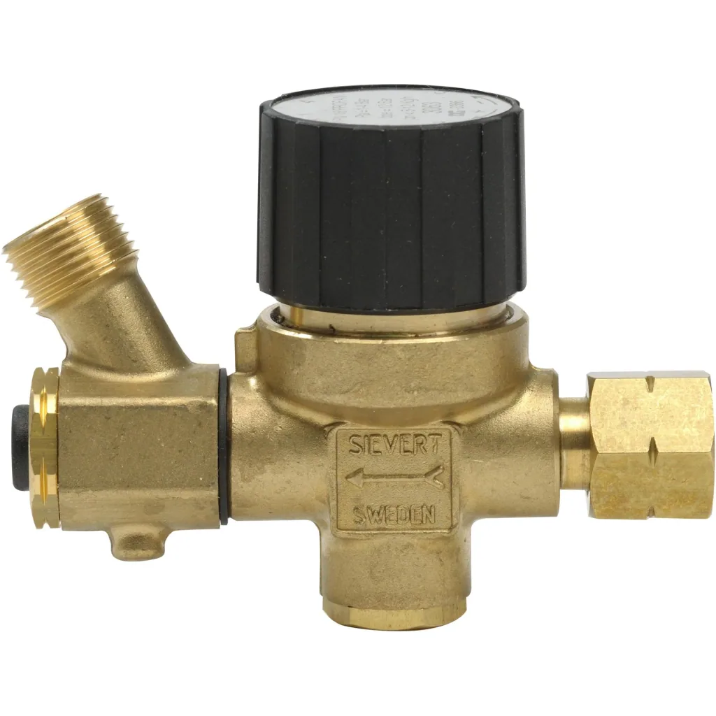 Abblend-/Schlauchbruchventil 1-4 bar 3/8 "L
