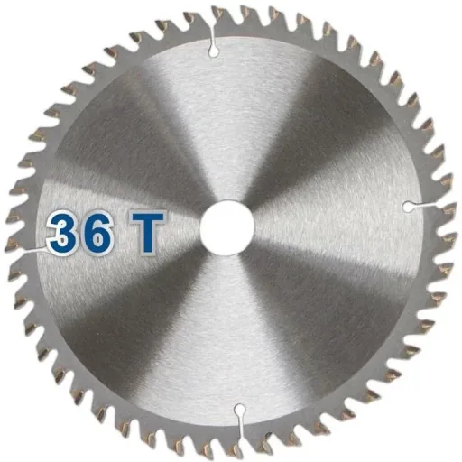 Sägeblatt 36T PL75