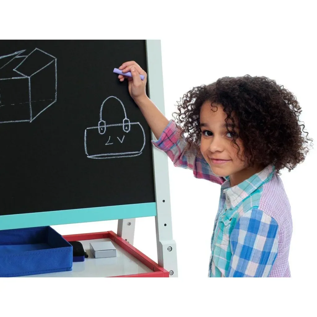 Malerstaffelei Fresh Art Easel - Zeichentafel inkl. Acc. - Magnetisches Whiteboard