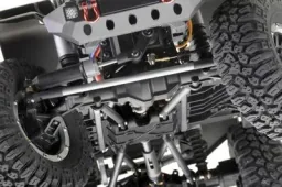 1:10 Green Power Elektro Modellauto RC Crawler "SHERPA CR3.4" ORANGE 4WD RTR