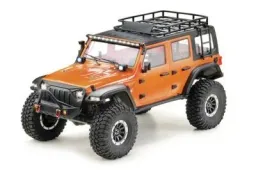 1:10 Green Power Elektro Modellauto RC Crawler "SHERPA CR3.4" ORANGE 4WD RTR