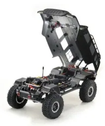 1:10 Green Power Elektro Modellauto RC Crawler "SHERPA CR3.4" ORANGE 4WD RTR