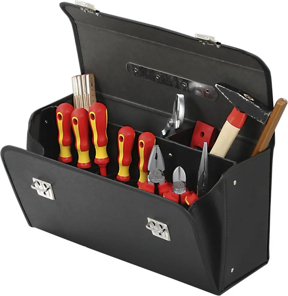 Werkzeugtasche FAVORIT 7130, 13 Liter