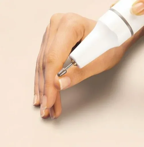Profi Manicure/ Pedicure Set mit 9 Aufsätzen.