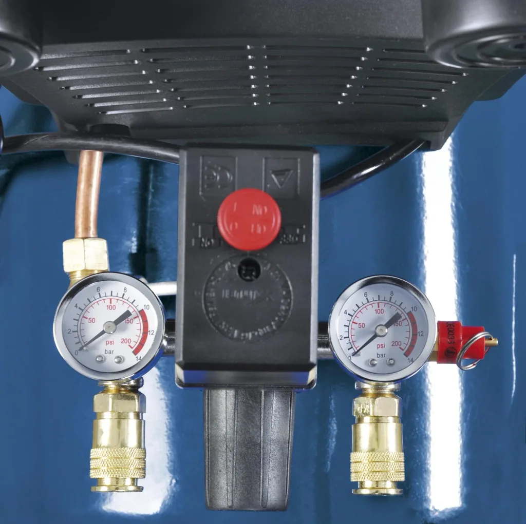 Kompressor HC105DC - 100 Liter