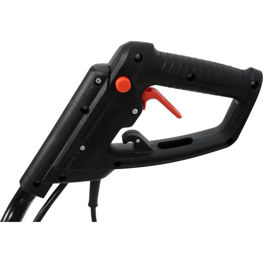 Gartenfräse - 1500W - 6 Messer - Arbeitsbreite 40cm