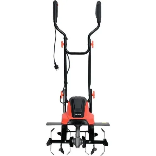Gartenfräse - 1500W - 6 Messer - Arbeitsbreite 40cm