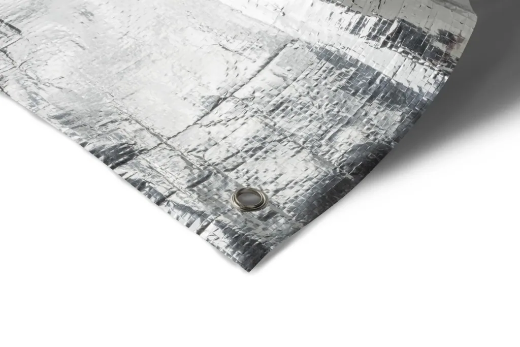 Thermoradabdeckung schützt vor UV Strahlen und Wettereinflüsse Aluminiumbe. für 15 bis 17 Zoll Reifen bis 195mm Breite