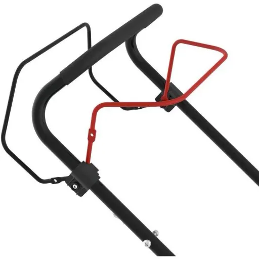 Benzin-Rasenmäher mit Radantrieb - 40,5 cm Schnittbreite - 6-fache Schnitthöhenverstellung - ECO WHEELER 413.2 R