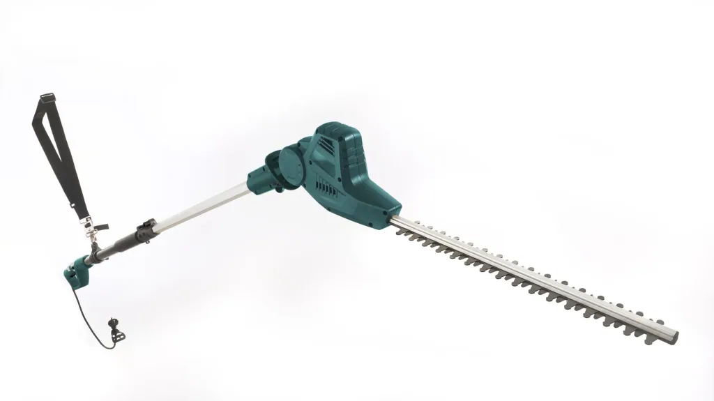 3 in 1 Elektrisches Multi-Tool "GM EMT 500/7" mit Teleskopstiel und Tragegurt + Sägekette Titan 3/8" LP 1,3-36