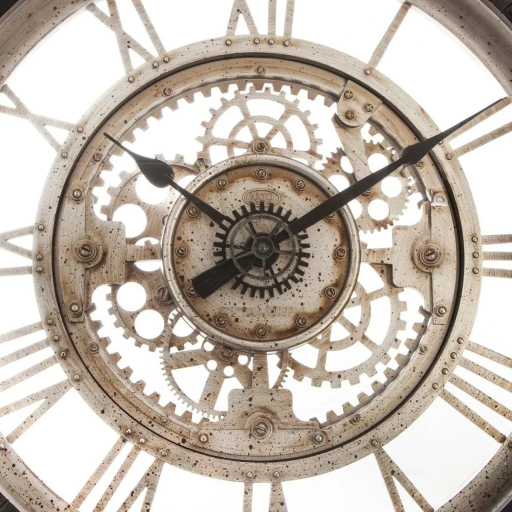 Mechanische Uhr - 61 cm