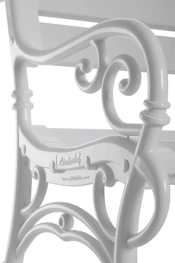 Landhausbank Linderhof Sessel