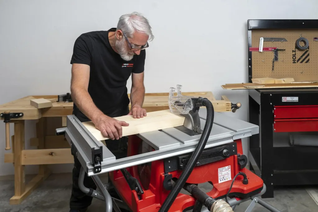 Tischkreissäge TK255 230 Volt