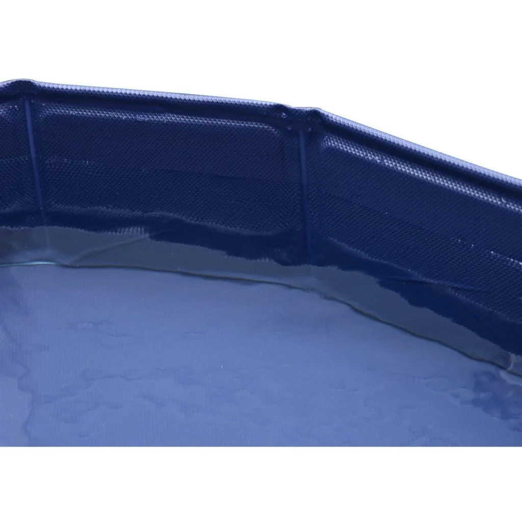 Hundebadewanne Hundepool Wasserbecken für Hunde 160 x 30 cm