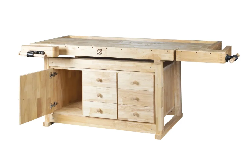 Hobelbank WB210C, 2100 x 770 x 815 mm