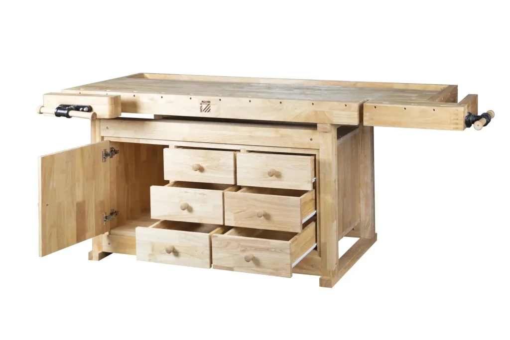 Hobelbank WB210C, 2100 x 770 x 815 mm