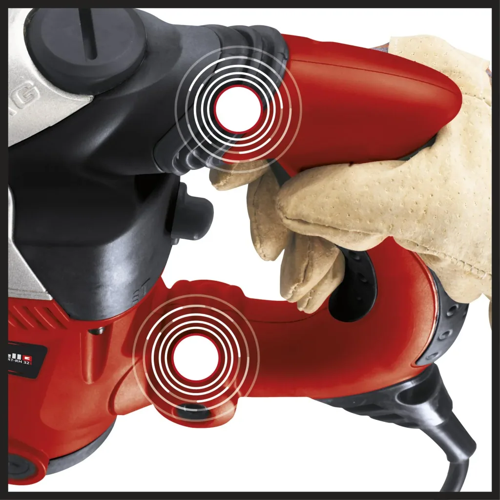 Bohrhammer-Set RT-RH 32 Kit