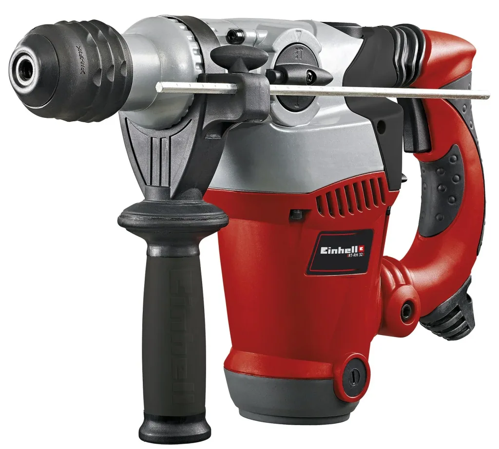 Bohrhammer-Set RT-RH 32 Kit