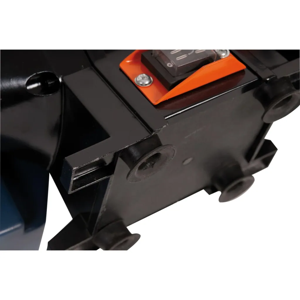 BGM1021 Doppelschleifmaschine 250W - 150mm - Nass und Trocken - Montierbar - Incl. 2 Schleifsteine (P80, P36), Schutzbr