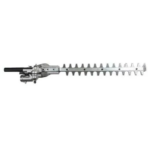 4-IN-1 Bürstenschneidemaschine, Heckenschere Kettensäge mit Benzinmotor