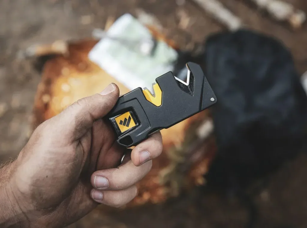 Pivot Plus Knife Sharpener