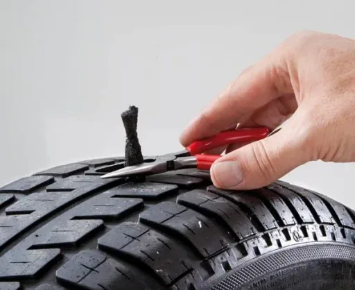 Autoreifen Reparatur-Set, 8-teilig