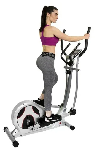 Crosstrainer CS 5 silber