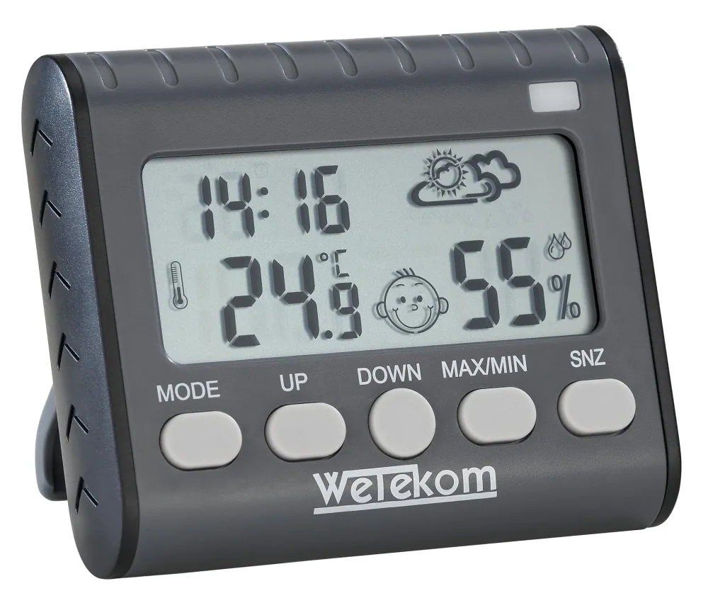 7-in-1 Wetterstation