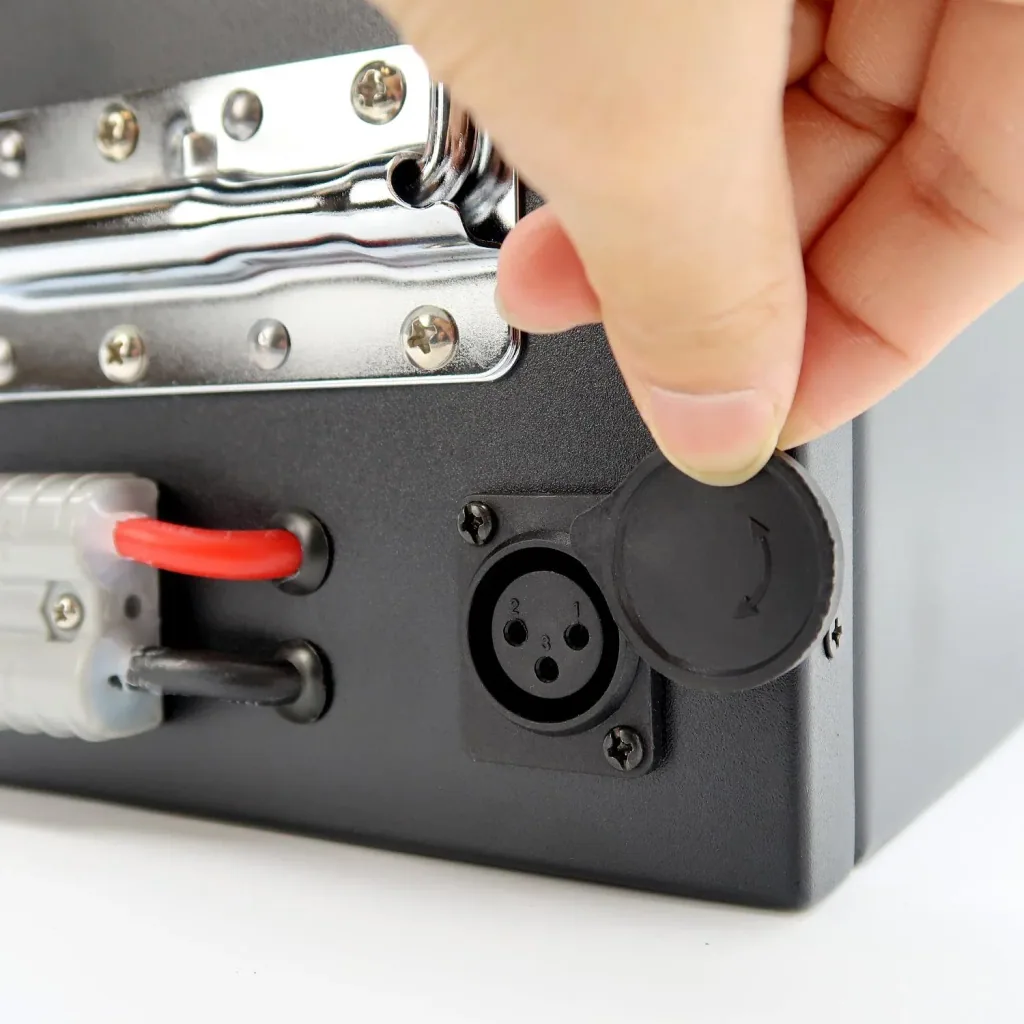 Lithium-Ionen Akku 60V 32,5Ah, Ersatzakku für Elektromobil E-Carrier